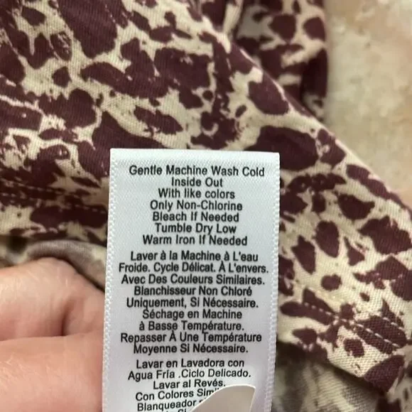 Nation LTD Journey Tee Top Pink Masquerade